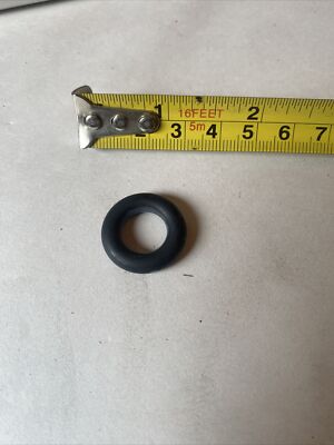 Mercury Marine Mercruiser OEM Transom Bracket Rubber O-Ring 25-75320 - 41E4-D