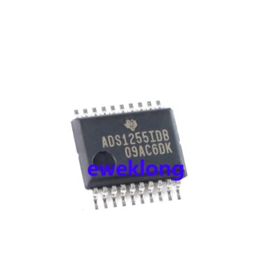 1PCS x ADS1255IDBR Marking Code ADS1255IDB ADS1255 SSOP20 IC chips components