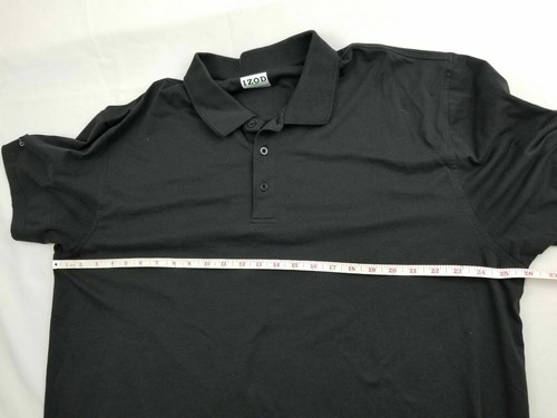 IZOD GOLF TIJUANA SWEET HEAT BRAND TEQUILA 2XL POLO GOLF SHIRT XXL - Picture 4 of 4