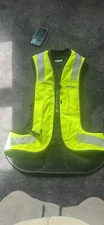 Helite Riding Gear Vest Turtle 2 Size XL Yellow