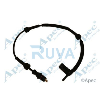 Fits Renault Master 1998-2003 Ruva Front ABS Wheel Speed Sensor 8200252007