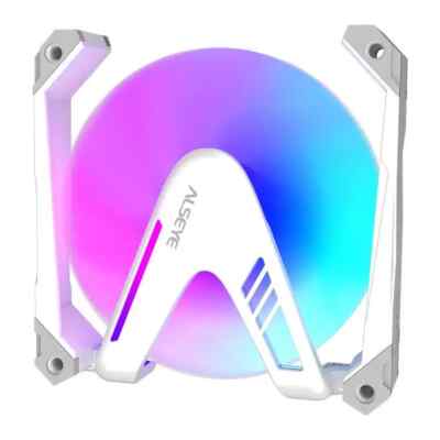 Alseye Warriors W12 Pro 120mm ARGB PWM borderless fan