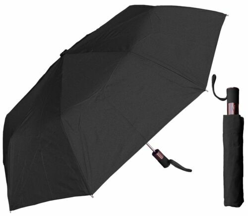 Resident Evil Biohazard Umbrella – 39” Compact Folding Rain Shield