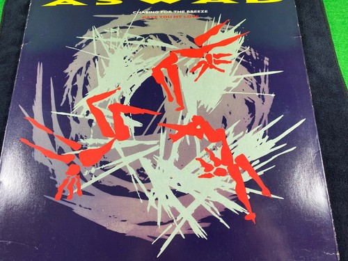 ASWAD CHASING FOR THE BREEZE DOUBLE 12'' VINYL SINGLE 12 ISX 160 ISLAND RECORDS