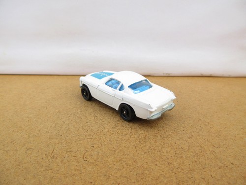 Corgi Rockets No. D.905 - Volvo P1800 "THE SAINT" - Picture 3 of 8