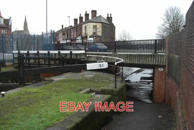 PHOTO  BRIDGE NO 64 ROCHDALE CANAL CASTLETON TRAVELLING SOUTH LOCK 51 TAKES TRAF