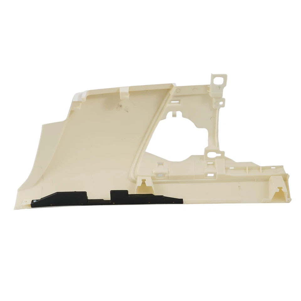 White Left Driver Side Front Panel For 2008-2022 ISUZU NPR NPR-HD NQR NRR - Изображение 4 из 4