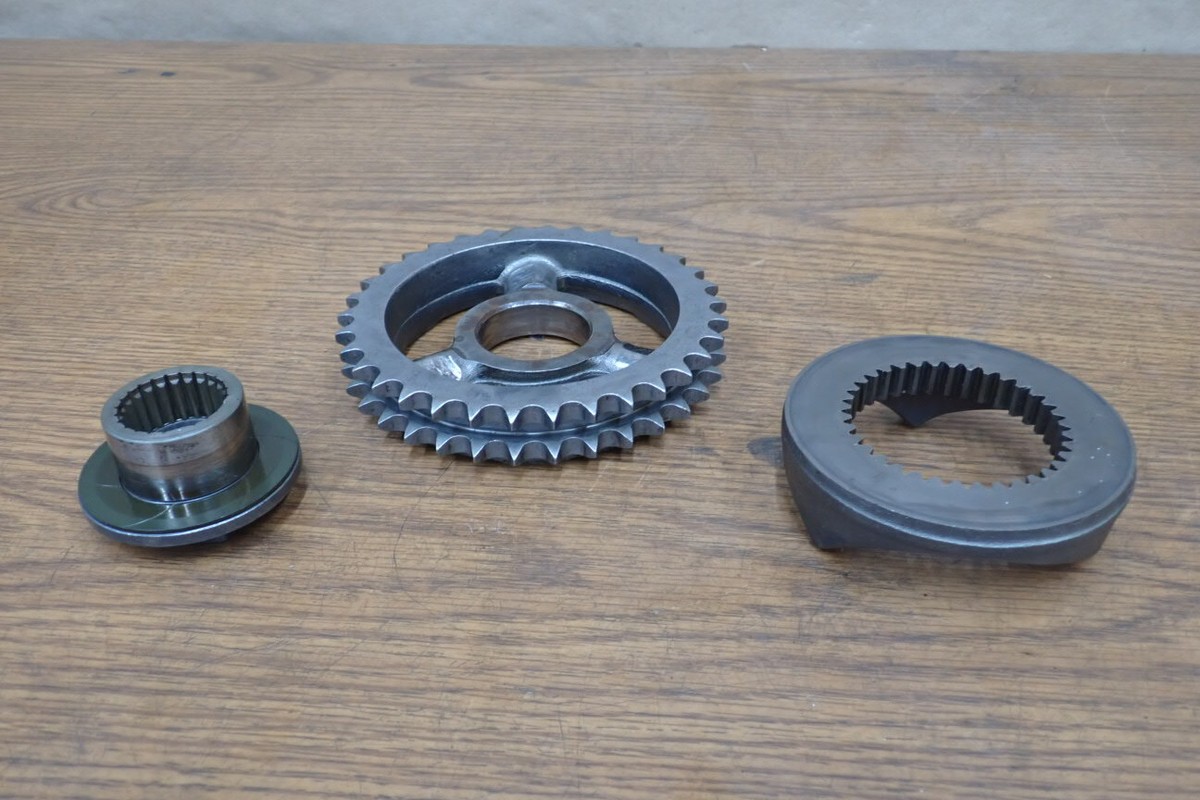 HARLEY DAVIDSON TOURING PRIMARY COMPENSATOR SPROCKET 83931-09 | eBay