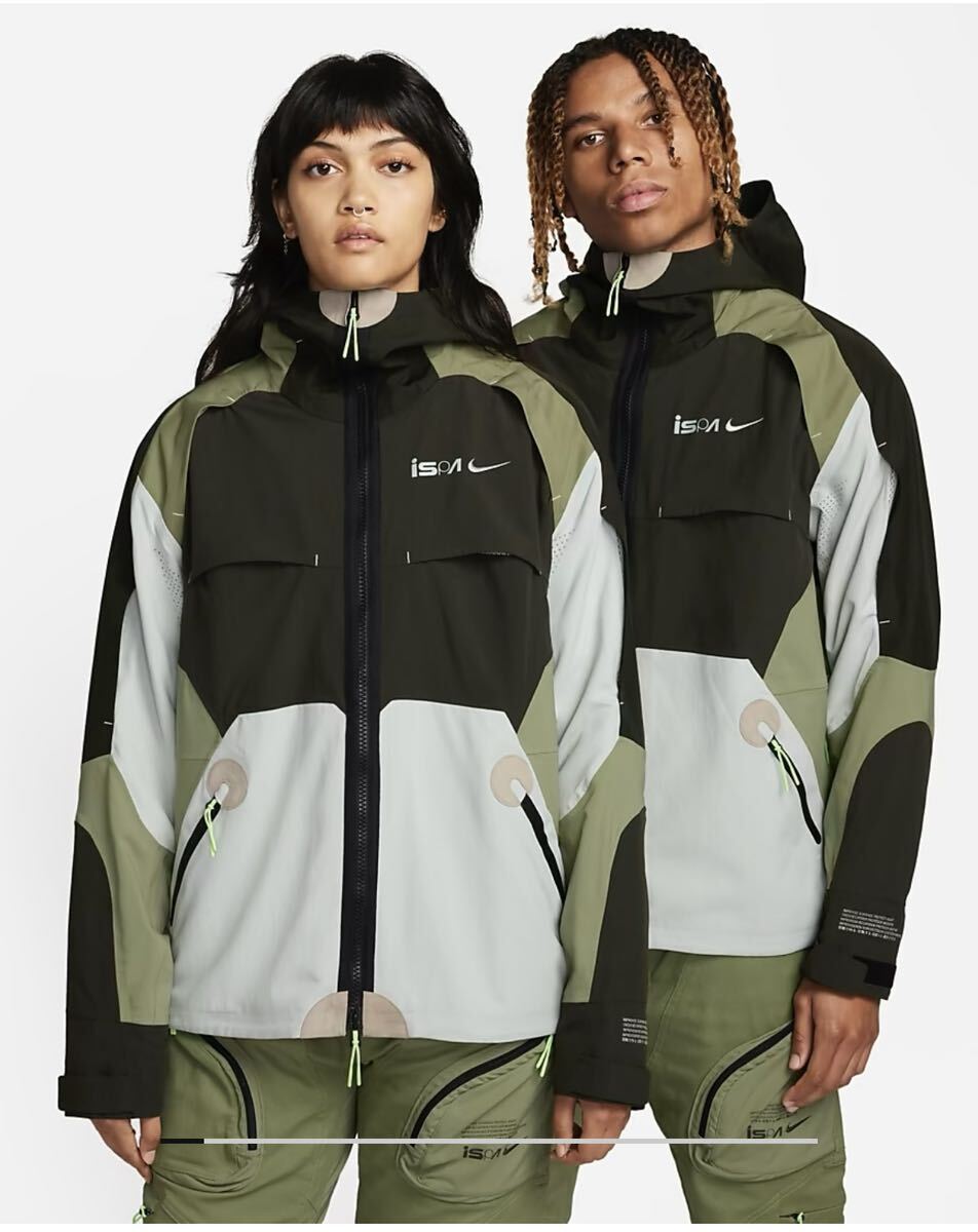 NIKE ISPA JORDAN ISPA GORE TEX fragment SUPREME FCRB SIZE M NIKE ISPA JORDAN ISPA GORE TEX fragment SUPREME FCRB SIZE M