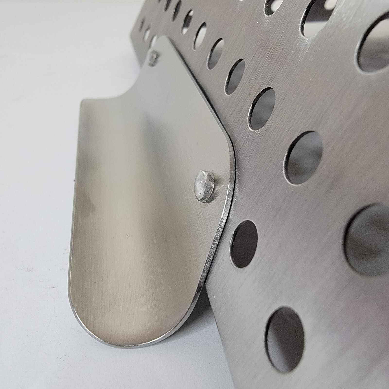 (Yukon Glory) 8"x8" (Grilling Basket) (Stainless Steel) (BBQ) Made Better