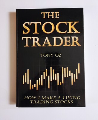 The STOCK TRADER TONY OZ
