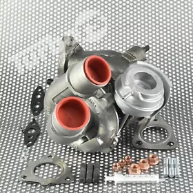 Turbolader Toyota Avensis Corolla 2.0 D-4D 81kW 85kW 116PS 727210 17201-0G010