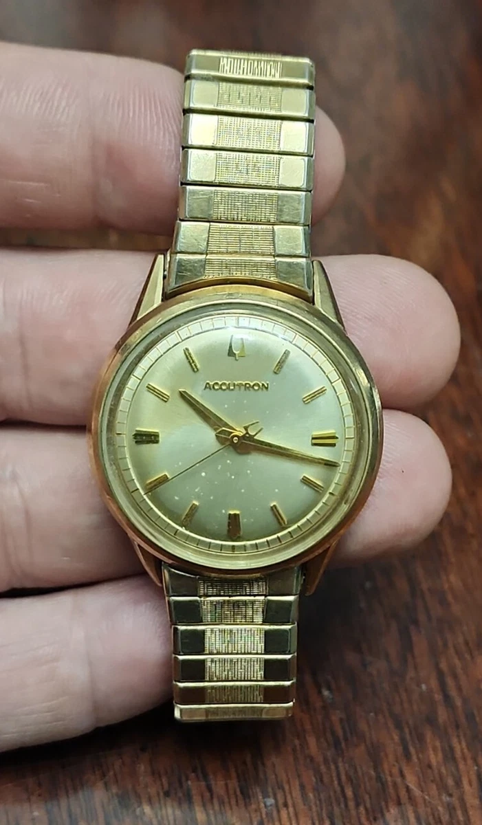 Cleaning up old Bulova  WatchUSeek Watch Forums