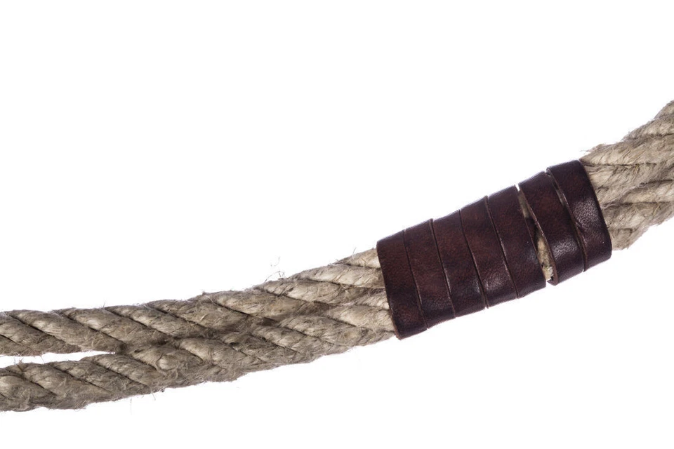 Cinturón collar cuerda Dolce and Gabbana Foto 4 de 4