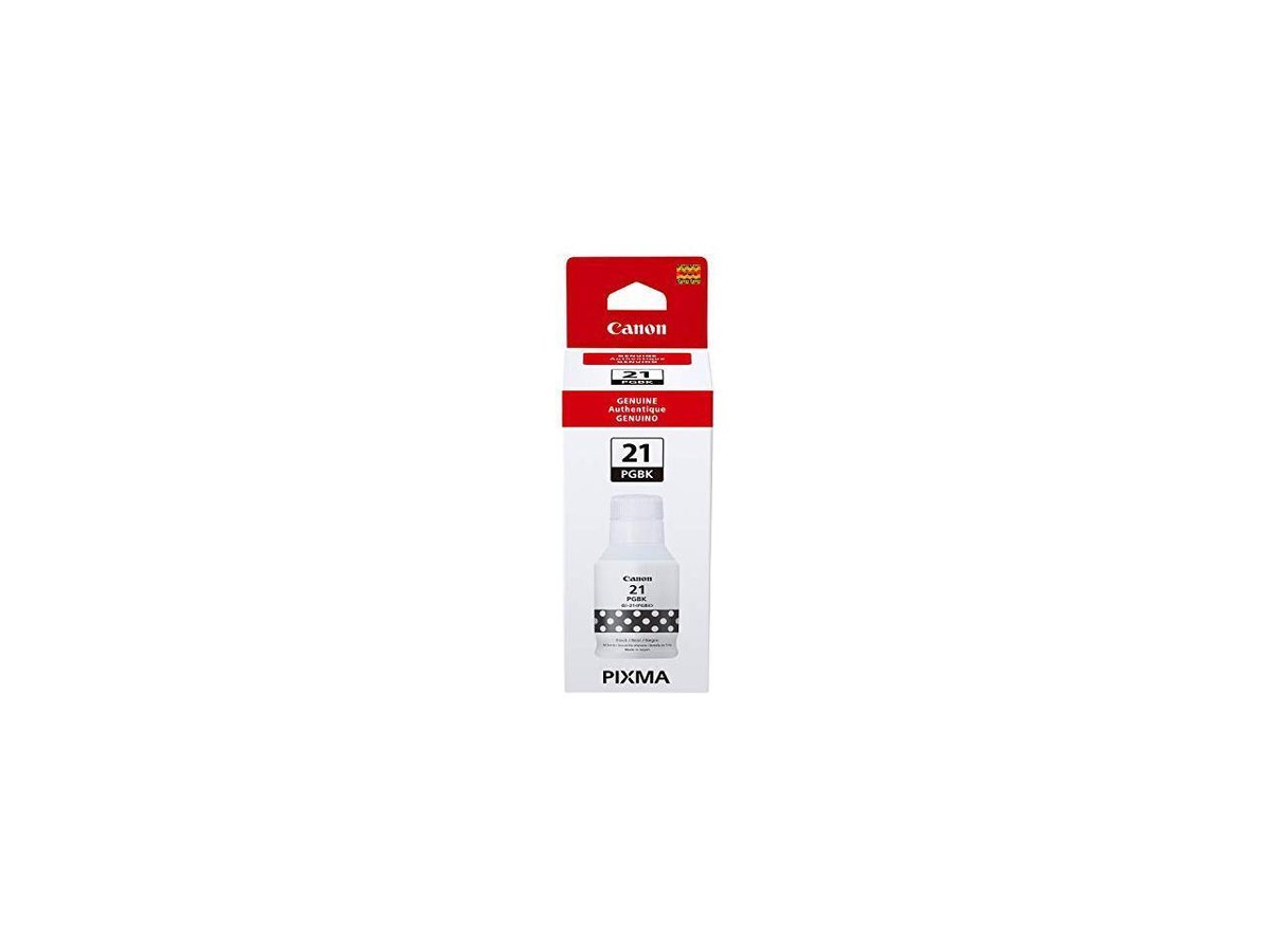 4526C001 (GI-21) Ink, Black 4526C001 (GI-21) Ink, Black
