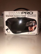 Virtual Reality Smartphone Headset