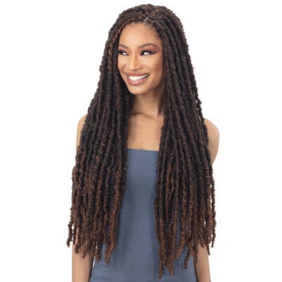 SNG Freetress Braid Crochet 2X INDIE DISTRESSED LOC 26 Inch