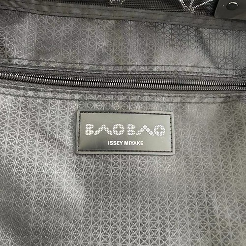 BAO BAO ISSEY MIYAKE Prism Shoulder Tote Bag PVC Beige NEUsp - Bild 7 von 8