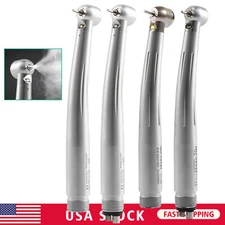 Turbina LED 2/4 orificios con pieza mano de alta velocidad dental NSK Style