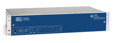 SEL-2440 DPAC Discrete Programmable Automation Controller