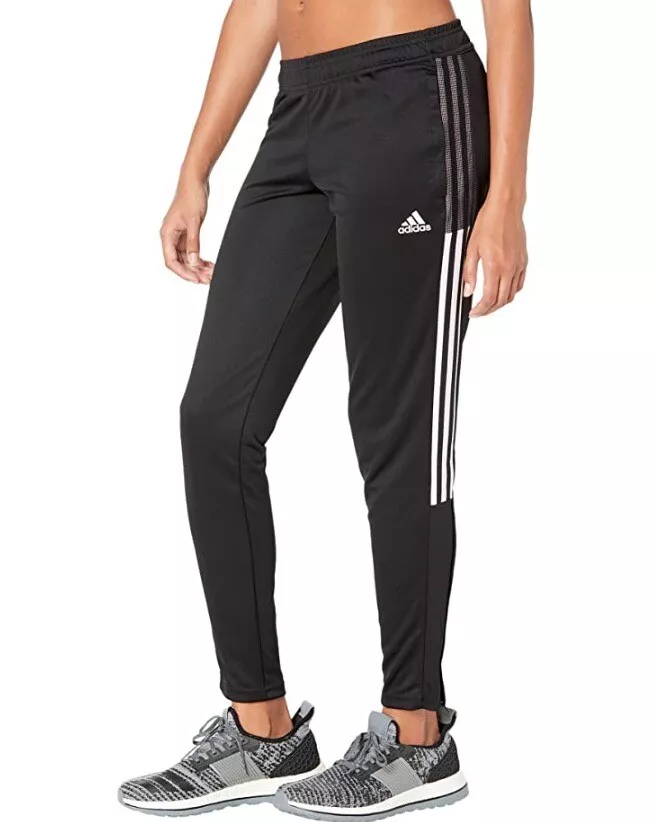 ADIDAS TIRO 21 SOCCER TRAINING PANTS BLACK GQ2395 YOUTH GIRLS SIZE XL