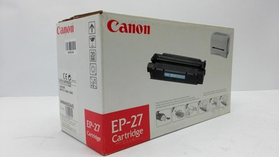 Canon EP-27 Tonerkartusche 8489A002[AA], Schwarz für Canon MF3220