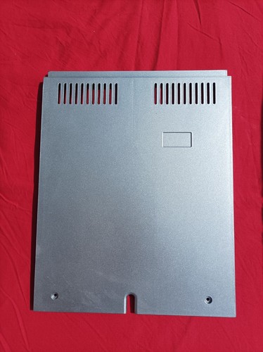 JURA S55 Impressa Rückwand 65292  Typ 621 D3   Platin