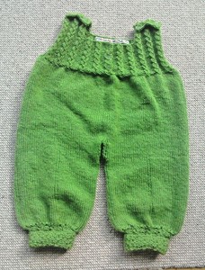 baby dungarees