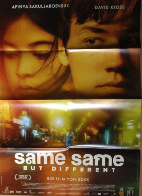 P95 Original Kinoplakat  SAME SAME BUT DIFFERENT