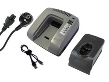 PowerSmart Caricabatterie Per Bosch GSR 24VE-2/N, GSR 7.2VE-2, GSR 7.2VPE-2