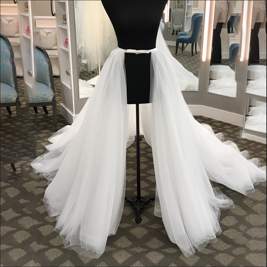 light pink high low prom dress Hot Pink Ruffle High-Low Prom Dresses Lace Applique Strapless Formal D –  Viniodress main image 1