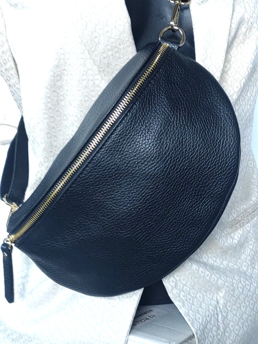 Borsa Catwalk Donna Kattee Borsa A Tracolla Da Donna Per Cellulare In Pelle PU Con Borse Pelle Morbida Artigianali - Foto 2