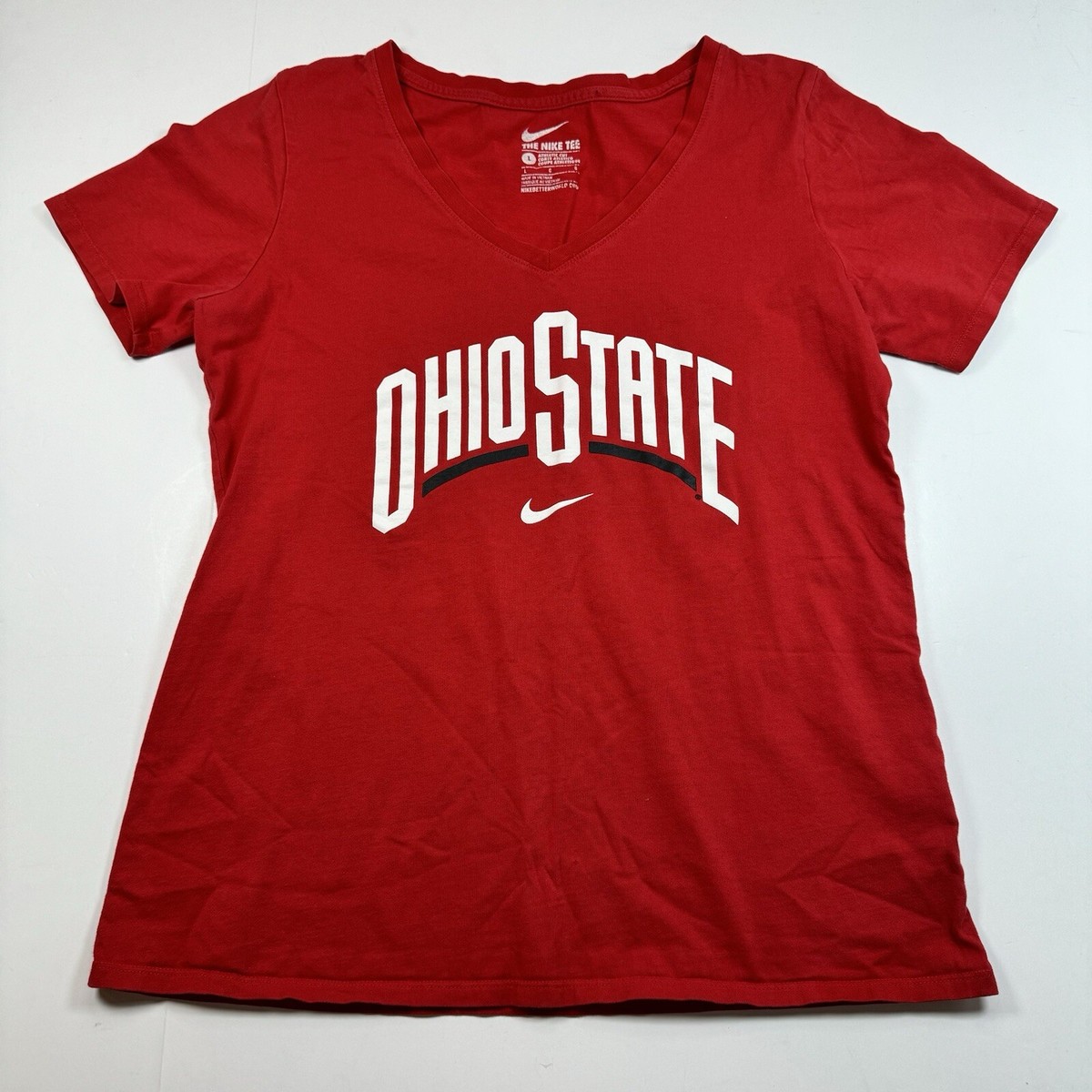 nike ohio state women's shirt