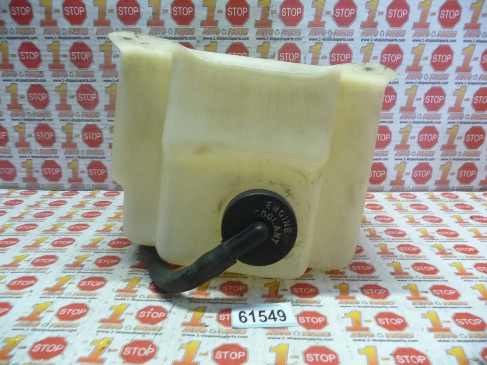 92 93 94 95 96 97 98 99 CHEVROLET SUBURBAN 1500 DEPÓSITO BOTELLA REFRIGERANTE OEM Foto 2 de 4