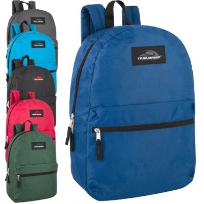 Trailmaker Classic 2 Pocket Backpack