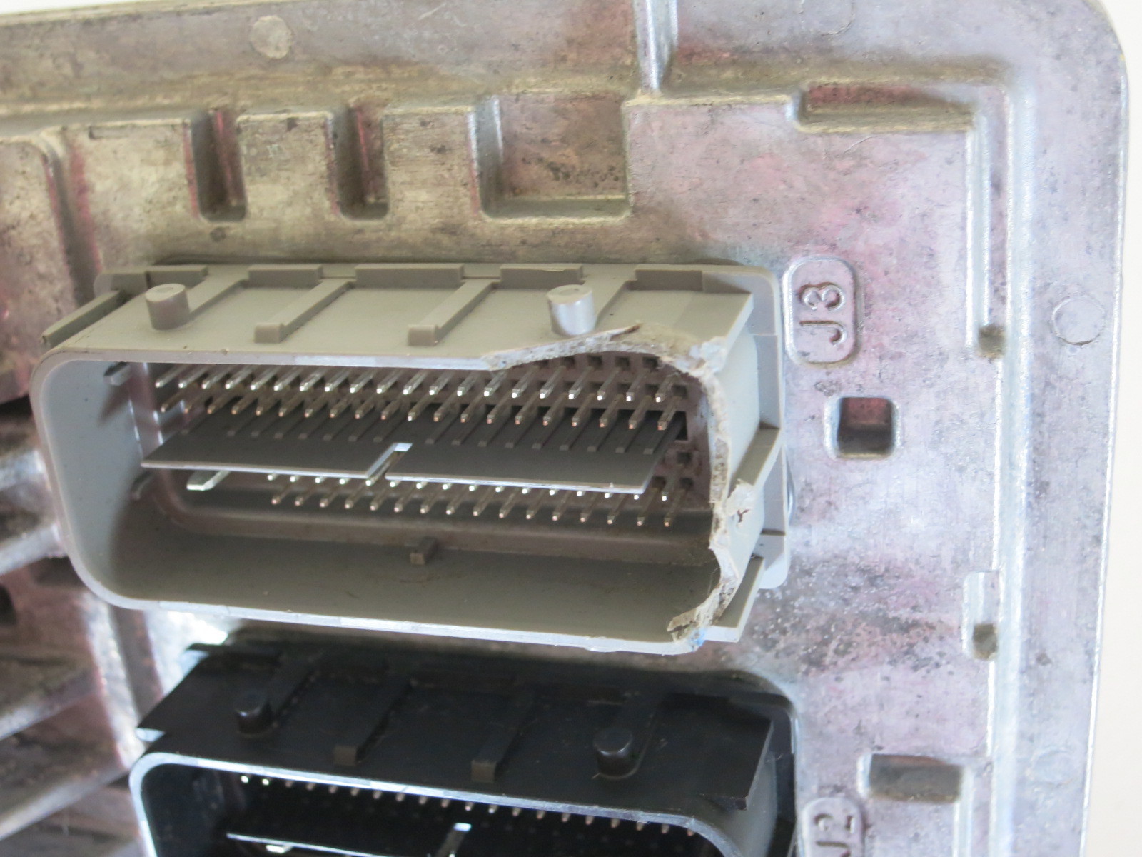 16 Chevy Malibu 12675580 Computer Brain Engine Control ECU ECM EBX 