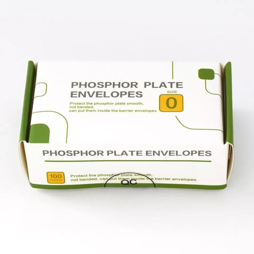 Dental X Barrier Envelopes SIZE #0/#1/#2 Digital X-Ray Scan Phosphor Plates - Picture 9 of 52