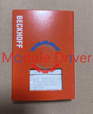 KL2032 Beckhoff PLC controller module brand new Shipping KL2032