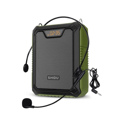 Waterproof Voice Amplifier Microphone 
