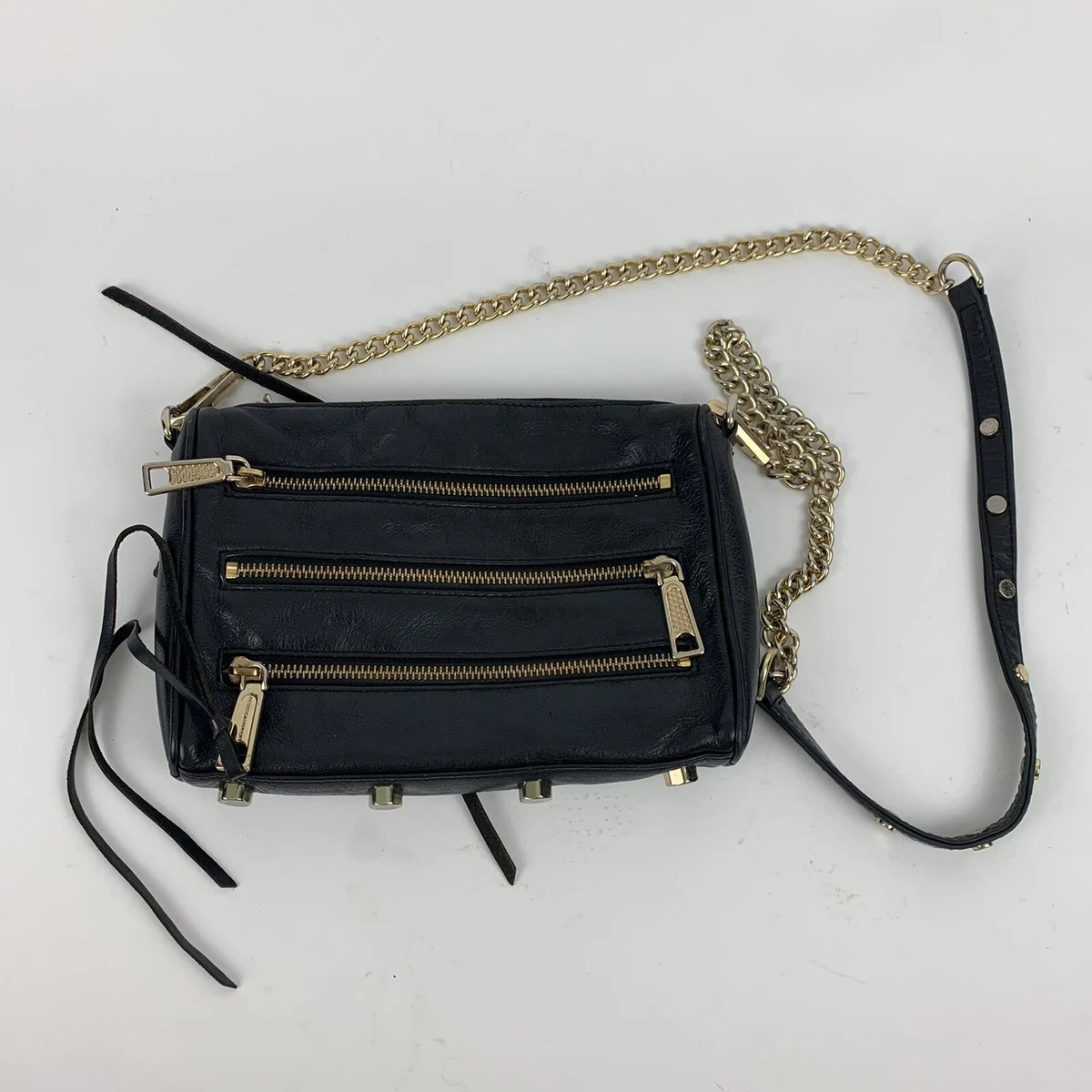 Mini 5 hotsell zip crossbody