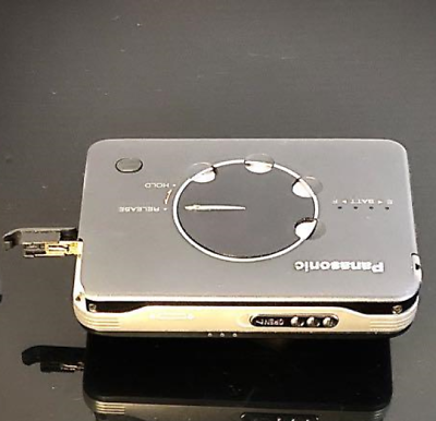 Panasonic Rq-sx60 Walkman Vintage Stereo Cassette Player Panasonic Rq-sx60 Walkman Vintage Stereo Cassette Player