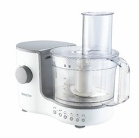Compact Food Processor Powerful Motor Safety Interlock Kitchen Rust Resistant Compact Food Processor Powerful Motor Safety Interlock Kitchen Rust Resistant