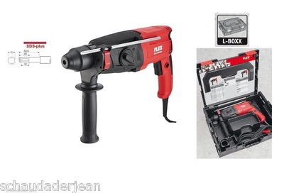 Flex Kombi-Bohrhammer CHE 2-28 SDS-plus nach CHE 2-26 SDS-plus