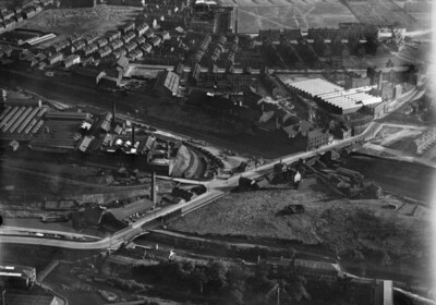 Wilsons and Mathiesons Ltd Scotch Foundry Armley 1930 England OLD PHOTO 8