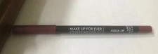 MAKE UP FOR EVER WATERPROOF LIPLINER PENCIL - # 10C Matte Raspberry  - 0.04 OZ