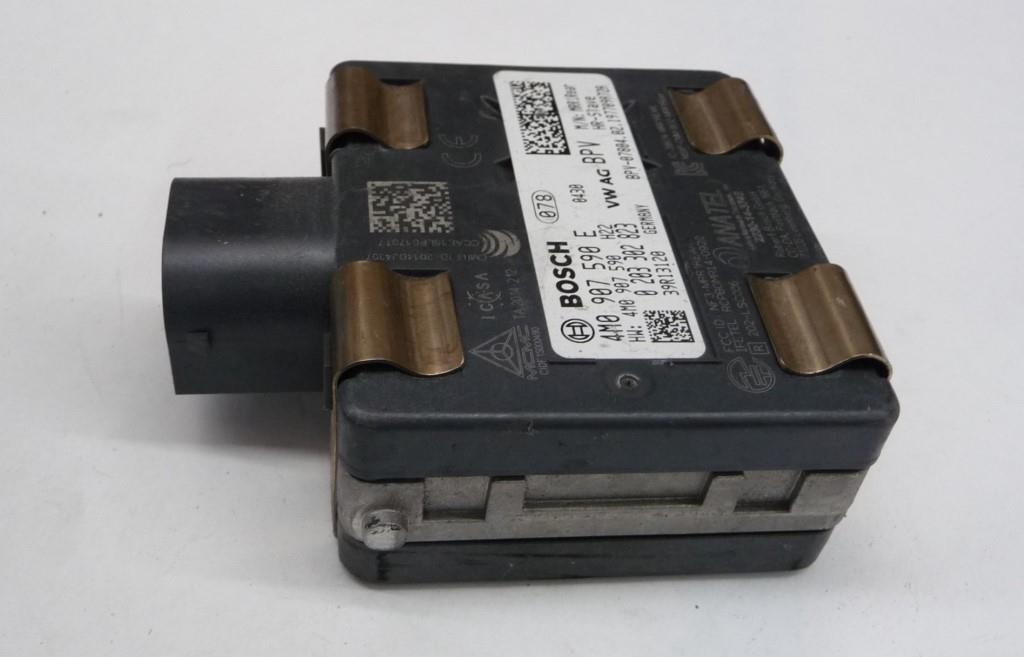 2016-2022 Bentley Bentayga Lane Change Assistant Radar Sensor 4M0907590E OEM A1