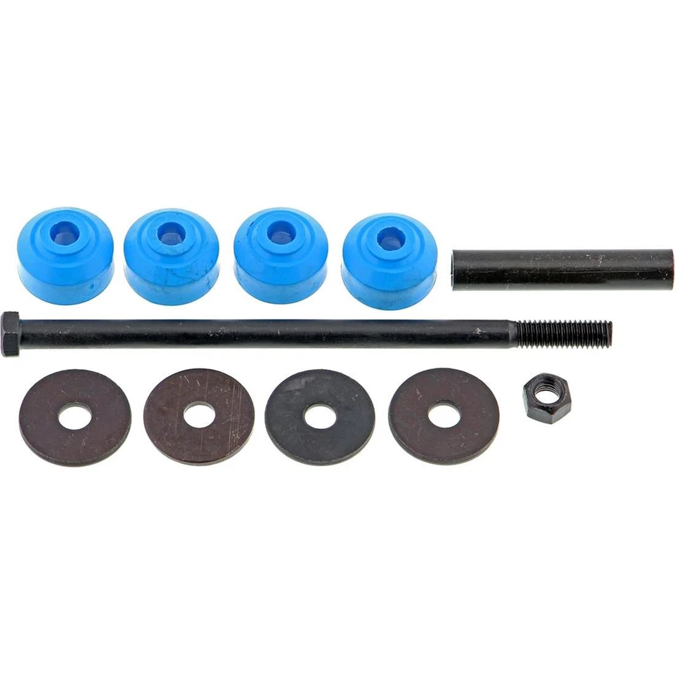 2pcs Front Mevotech Stabilizer Bar Link Kit Fits 1965-1991 Ford Country Squire Foto 3 de 3