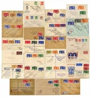 1937 Coronation FDC First Day Covers British Commonwealth.. Priced Individually