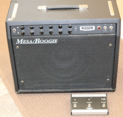 Mesa Boogie F-50 Tube Guitar Amplifier * Pre-owned* FREE SHIPPING 