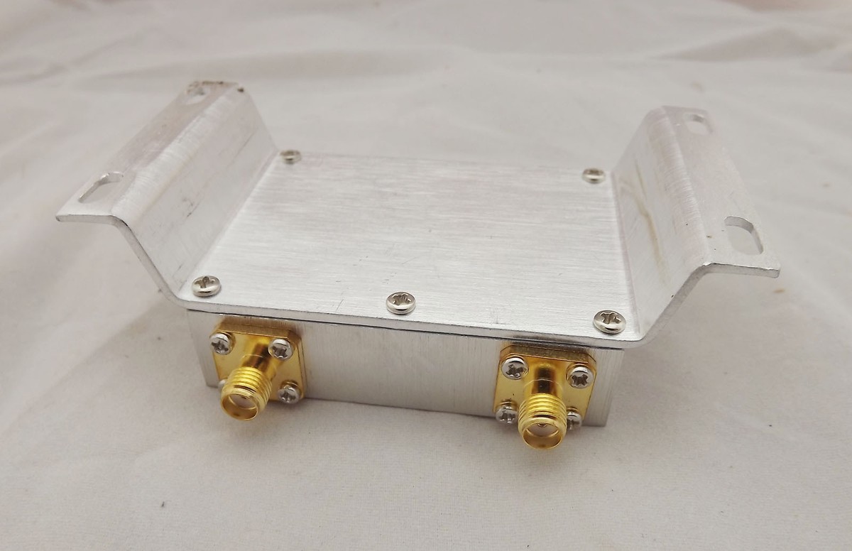 Divisor Vhf Ma-splitter Divisor De Potencia De Antena Vhf Bi | Cuotas - Foto 4